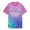 Maillot de Supporter AC Milan Troisième 2023-24 Pour Femme